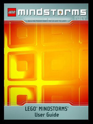 Building Instructions - LEGO - 8527 - LEGO® MINDSTORMS® NXT: Page 1