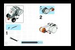 Building Instructions - LEGO - 8527 - LEGO® MINDSTORMS® NXT: Page 4