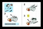 Building Instructions - LEGO - 8527 - LEGO® MINDSTORMS® NXT: Page 7