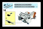 Building Instructions - LEGO - 8527 - LEGO® MINDSTORMS® NXT: Page 16