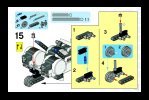 Building Instructions - LEGO - 8527 - LEGO® MINDSTORMS® NXT: Page 17