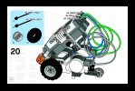 Building Instructions - LEGO - 8527 - LEGO® MINDSTORMS® NXT: Page 22