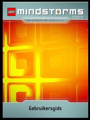 Building Instructions - LEGO - 8527 - LEGO® MINDSTORMS® NXT: Page 1