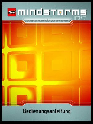 Building Instructions - LEGO - 8527 - LEGO® MINDSTORMS® NXT: Page 1