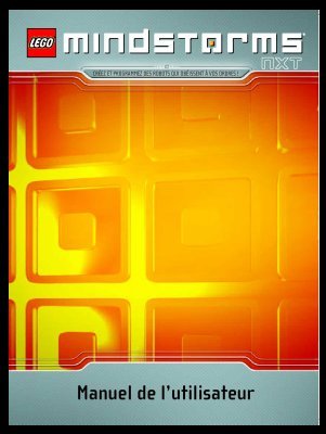 Building Instructions - LEGO - 8527 - LEGO® MINDSTORMS® NXT: Page 1