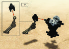 Building Instructions - LEGO - 8532 - Onua: Page 8