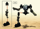 Building Instructions - LEGO - 8532 - Onua: Page 12