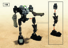 Building Instructions - LEGO - 8532 - Onua: Page 13