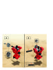 Building Instructions - LEGO - 8534 - Tahu: Page 6