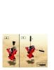 Building Instructions - LEGO - 8534 - Tahu: Page 7