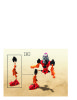 Building Instructions - LEGO - 8534 - Tahu: Page 11