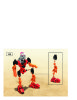 Building Instructions - LEGO - 8534 - Tahu: Page 12