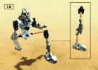 Building Instructions - LEGO - 8536 - Kopaka: Page 12