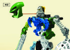 Building Instructions - LEGO - 8536 - Kopaka: Page 30