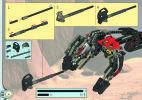 Building Instructions - LEGO - 8538 - Muaka & Kane-ra: Page 34