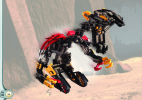 Building Instructions - LEGO - 8538 - Muaka & Kane-ra: Page 106