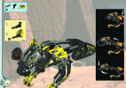 Building Instructions - LEGO - 8538 - Muaka & Kane-ra: Page 40