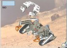 Building Instructions - LEGO - 8539 - Manas: Page 37