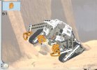 Building Instructions - LEGO - 8539 - Manas: Page 38