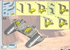 Building Instructions - LEGO - 8539 - Manas: Page 54