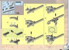 Building Instructions - LEGO - 8539 - Manas: Page 69