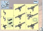 Building Instructions - LEGO - 8539 - Manas: Page 71