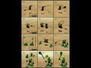 Building Instructions - LEGO - 8541 - Matau: Page 2