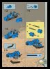 Building Instructions - LEGO - 8549 - Tarakava: Page 5