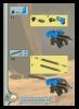 Building Instructions - LEGO - 8549 - Tarakava: Page 18