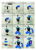 Building Instructions - LEGO - 8550 - Gahlok Va: Page 2