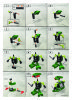 Building Instructions - LEGO - 8552 - Lehvak Va: Page 2