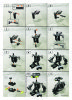 Building Instructions - LEGO - 8555 - Nuhvok Va: Page 2