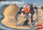 Building Instructions - LEGO - 8556 - Boxor: Page 1