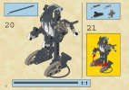 Building Instructions - LEGO - 8556 - Boxor: Page 22