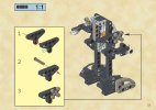 Building Instructions - LEGO - 8556 - Boxor: Page 23