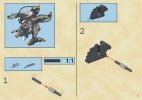 Building Instructions - LEGO - 8556 - Boxor: Page 5