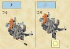 Building Instructions - LEGO - 8556 - Boxor: Page 21