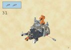 Building Instructions - LEGO - 8556 - Boxor: Page 27