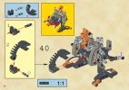 Building Instructions - LEGO - 8556 - Boxor: Page 36