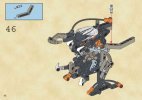 Building Instructions - LEGO - 8556 - Boxor: Page 46