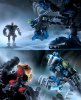 Building Instructions - LEGO - 8557 - Exo-Toa: Page 2