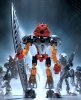 Building Instructions - LEGO - 8557 - Exo-Toa: Page 66