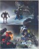 Building Instructions - LEGO - 8557 - Exo-Toa: Page 2