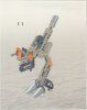 Building Instructions - LEGO - 8557 - Exo-Toa: Page 22