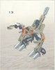 Building Instructions - LEGO - 8557 - Exo-Toa: Page 33