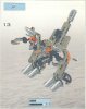 Building Instructions - LEGO - 8557 - Exo-Toa: Page 37