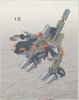 Building Instructions - LEGO - 8557 - Exo-Toa: Page 42