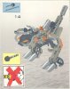 Building Instructions - LEGO - 8557 - Exo-Toa: Page 43