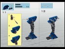 Building Instructions - LEGO - 8558 - Cahdok & Gahdok: Page 61