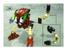 Building Instructions - LEGO - 8560 - Pahrak: Page 18